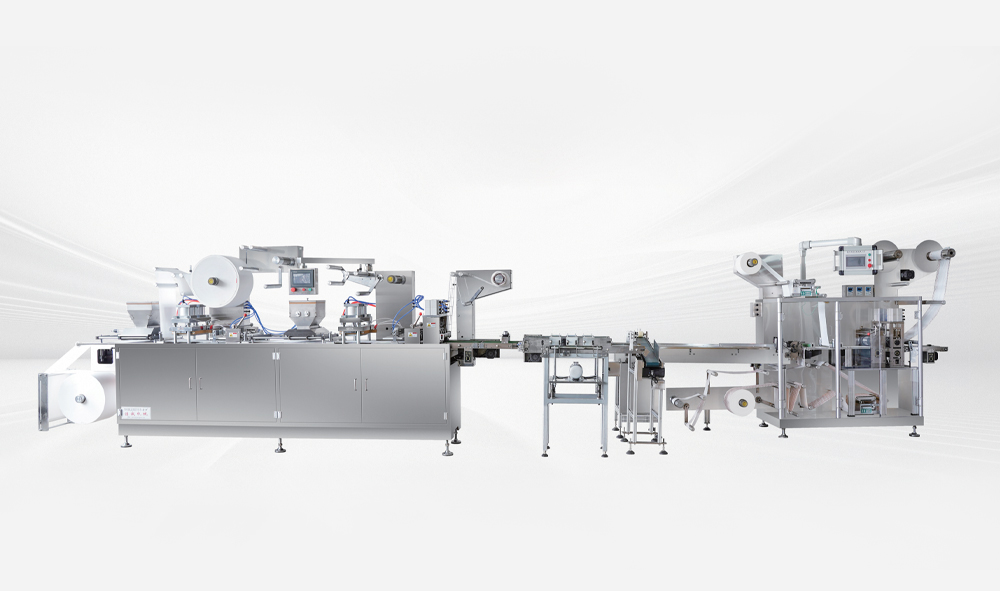 包中包—艾灸貼生產(chǎn)線