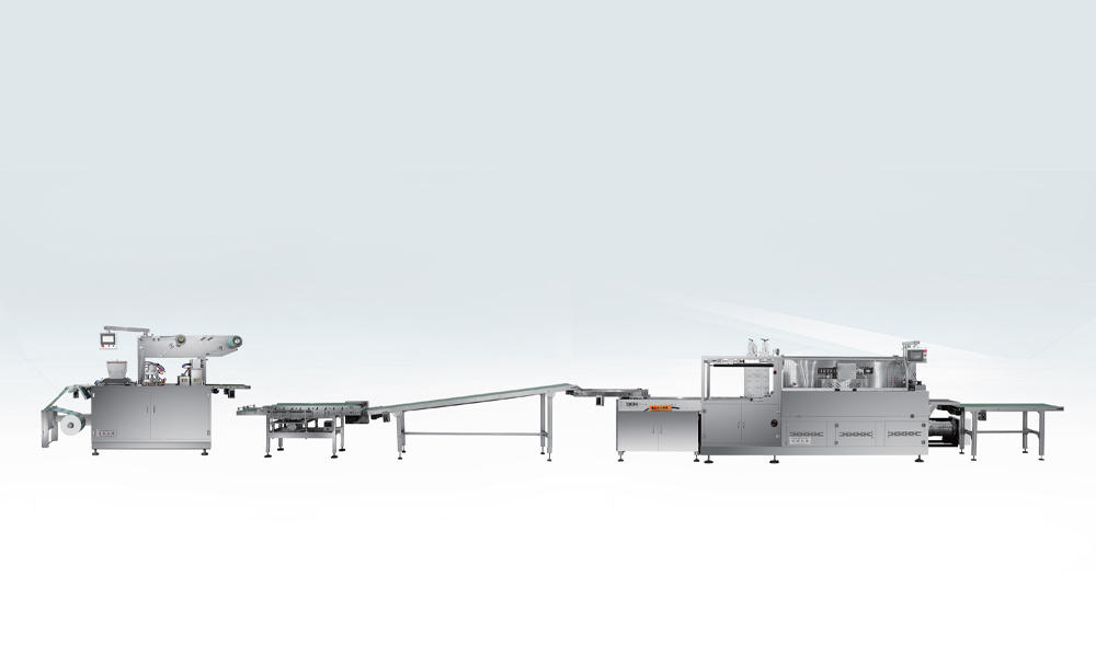 全自動中速暖寶寶生產(chǎn)線